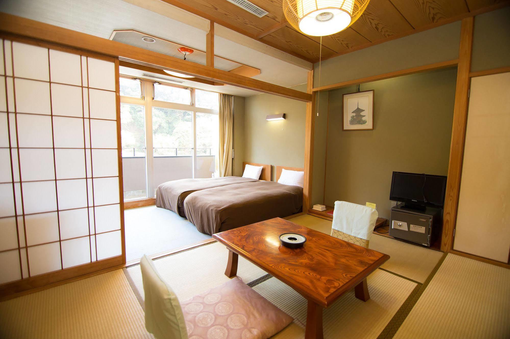 Hotel Wakayama Kada Onsen Kada Kaigetsu Exterior foto
